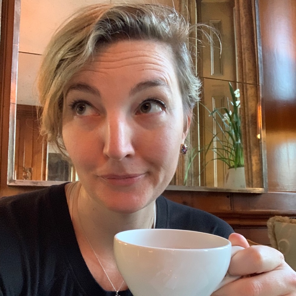 Meet your Posher, Angie